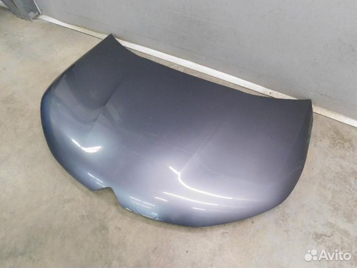 Капот Citroen C4