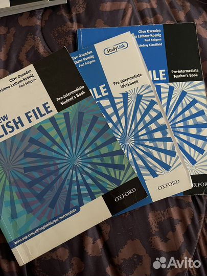 Английские учебники oxford, longman, english file