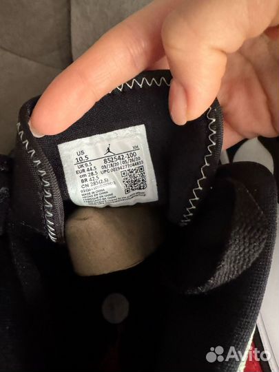 Nike air jordan 1 mid