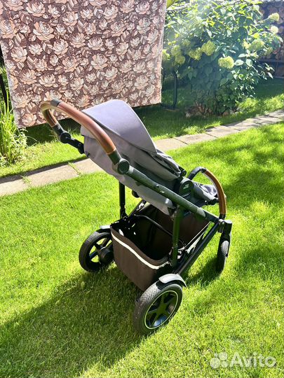 Britax romer коляска