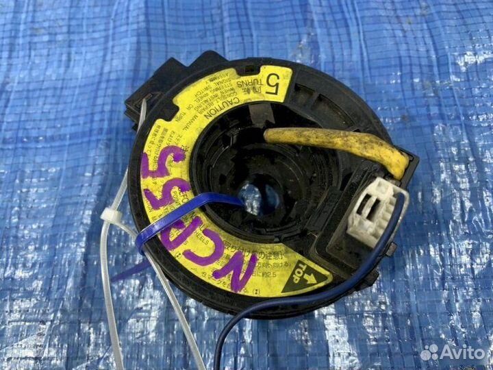 Шлейф-лента air bag Toyota Succeed NCP55 2002