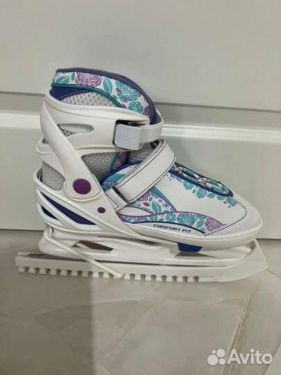 Коньки женские Nordway