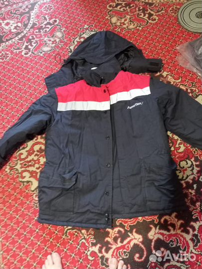 Костюм зимний спецодежда