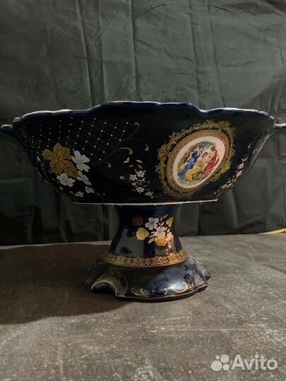 Фруктовница ваза для фруктов Три грации