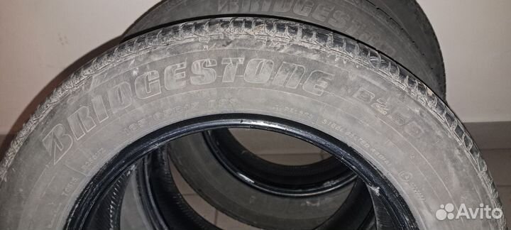 Bridgestone B250 185/60 R15