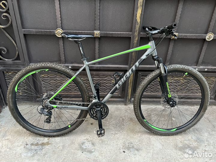 Велосипед Giant