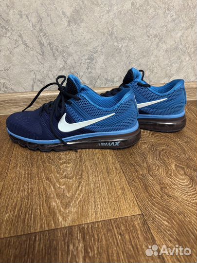 Кроссовки nike air max 2017