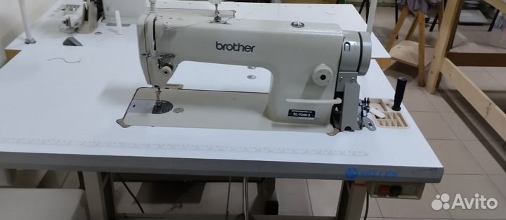 Швейная машинка