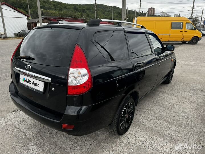 LADA Priora 1.6 МТ, 2011, 161 000 км