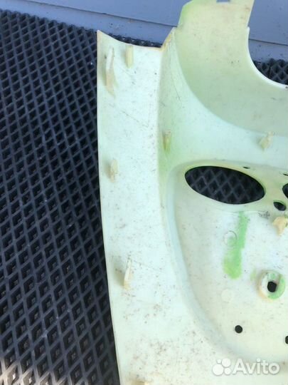 Обтекатель фары Abm Tornado 50