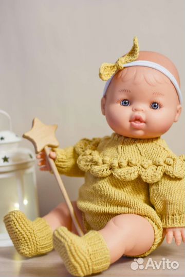 Одежда для пупсов Gordi Minikane Miniland