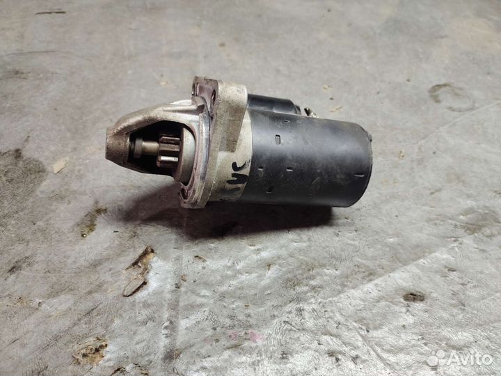 Стартер Ford focus 2 1.6