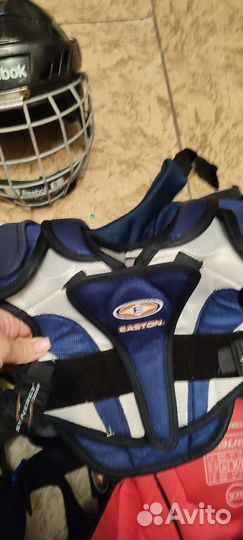 Хоккейная форма 120-130см