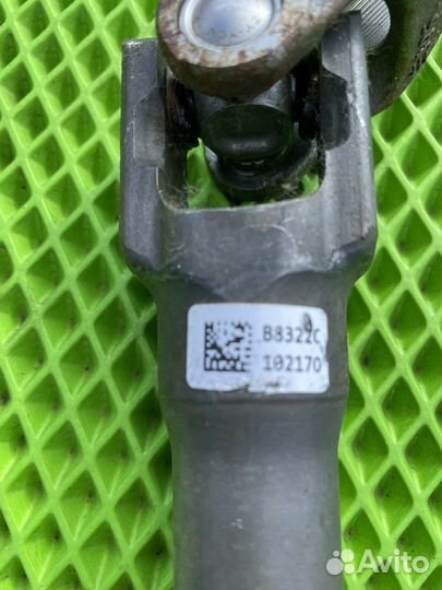 Карданчик рулевой лада веста