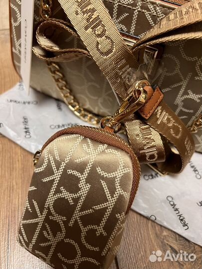 Сумка calvin klein