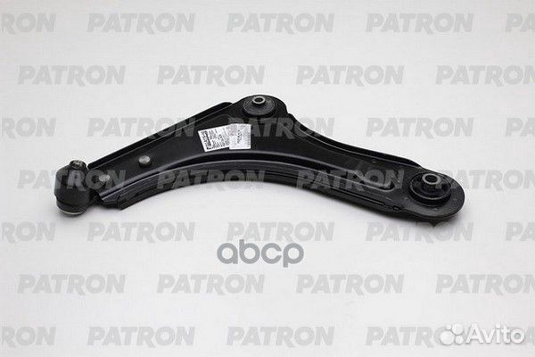 Рычаг подвески daewoo: nubira 97-02 (произведен