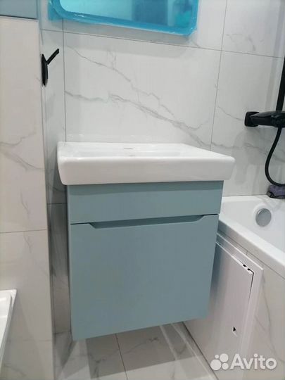 Мебель в ванную и туалет