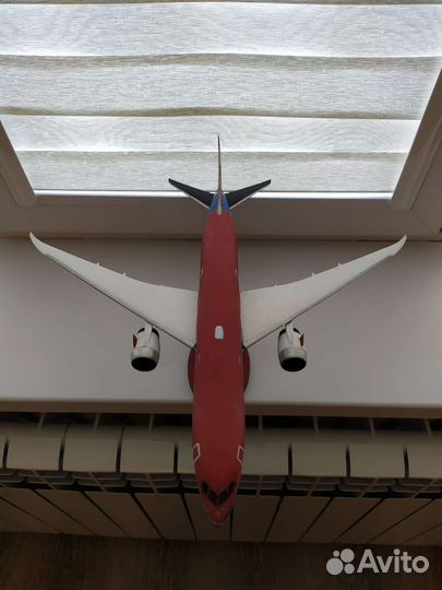 Боинг 787-9 дримлайнер