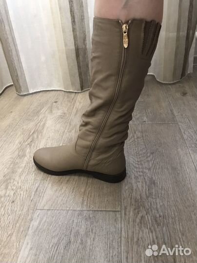 Сапоги женские