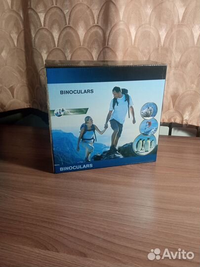 Бинокль