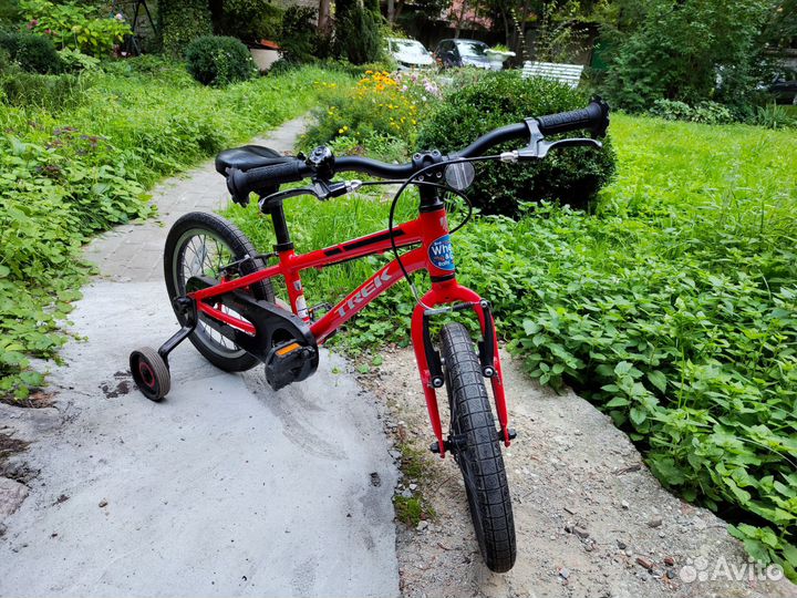Детский велосипед Trek superfly