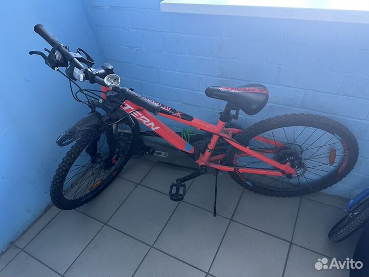 Велосипед stern attack 24