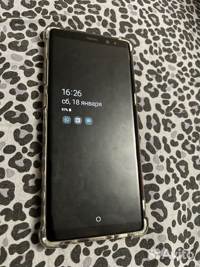 Samsung Galaxy Note 8, 32 ГБ