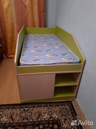 Детская кровать