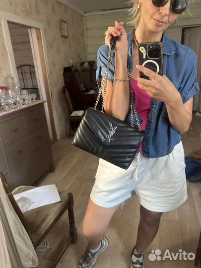 Сумка ysl loulou
