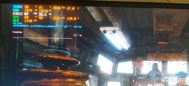 Видеокарта rx5700