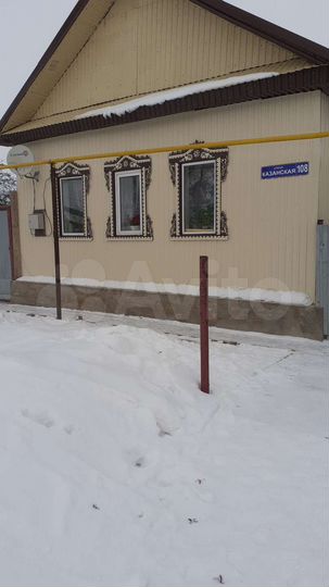 Дом 79 м² на участке 32 сот.