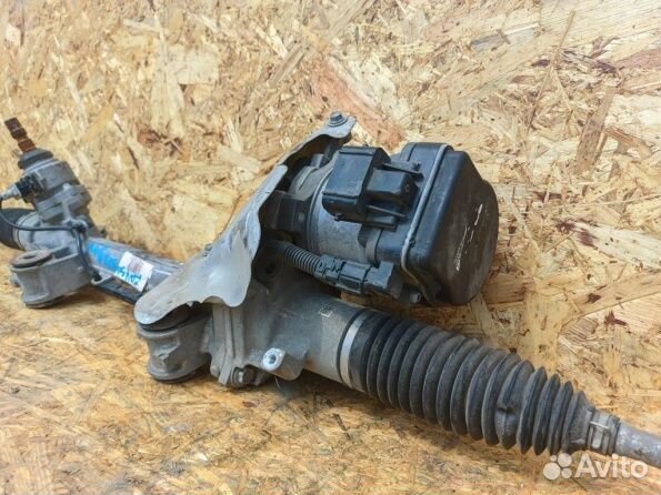 Рулевая рейка Toyota RAV-4 XA 50