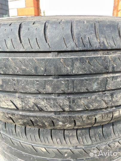 Dunlop SP Touring A1 A/S 205/55 R16 69