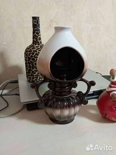 Керамическая аромалампа