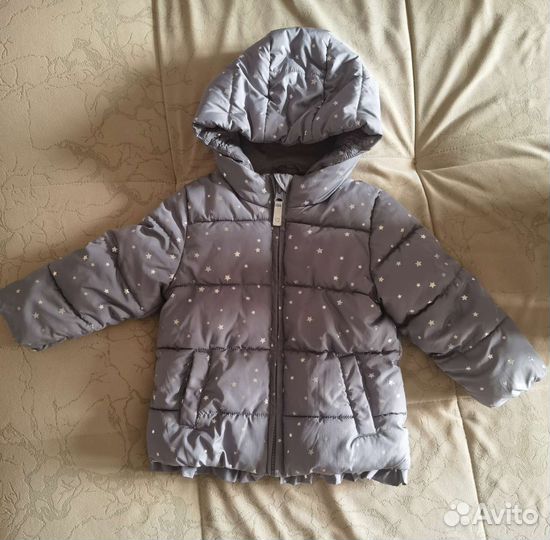 Вещи пакетом на девочку