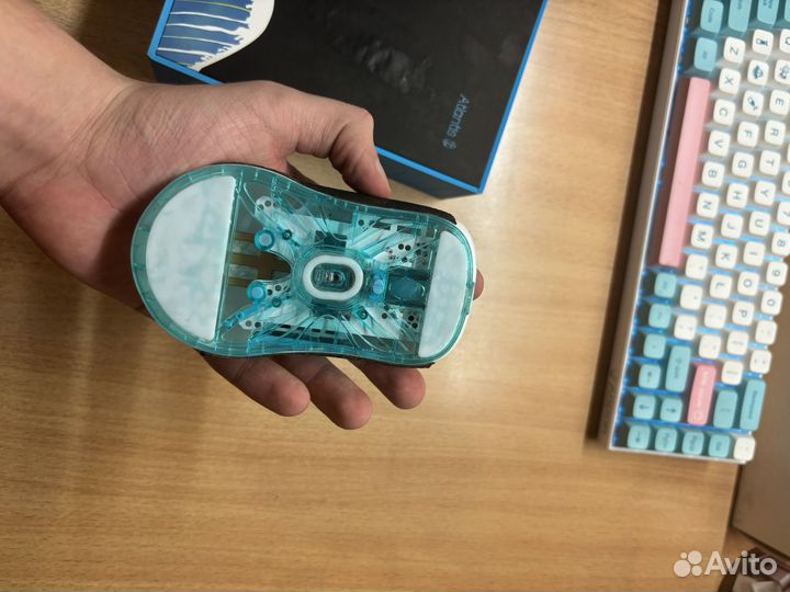 Игровые мышки lamzu