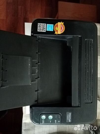 Принтер лазерный чб
