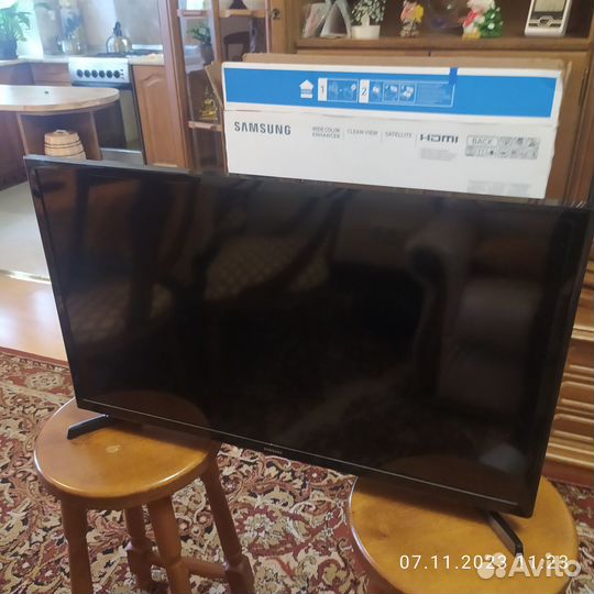 Телевизор Samsung