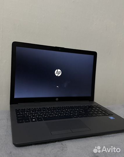 Ноутбук hp