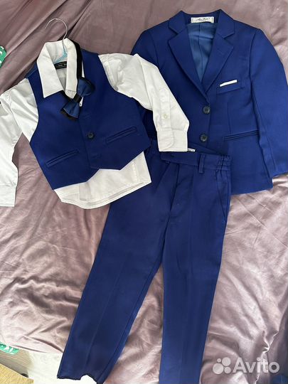 Костюм детский на мальчика