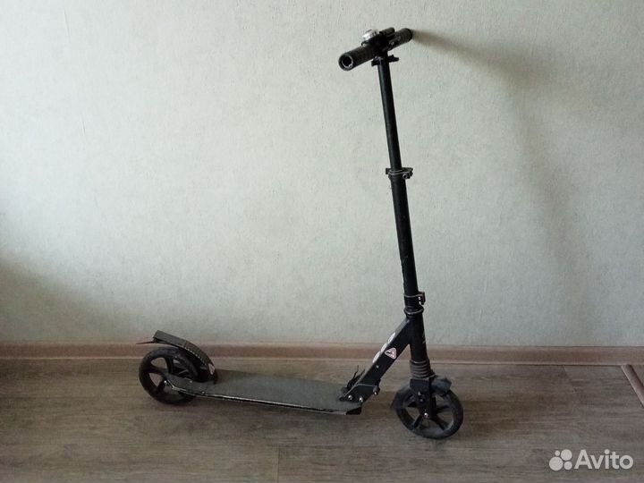 Самокат детский бу