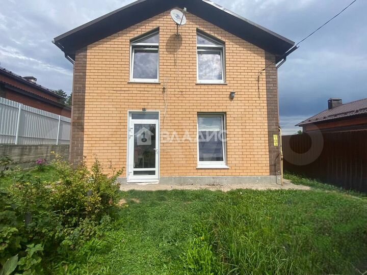 Дом 150 м² на участке 6 сот.