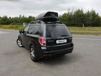 Subaru Forester 2.5 AT, 2008, 289 000 км, с пробегом, цена 1 099 000 руб.