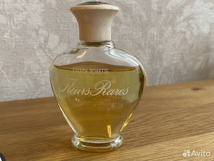 Fleurs rares kanebo EDT 30 мл