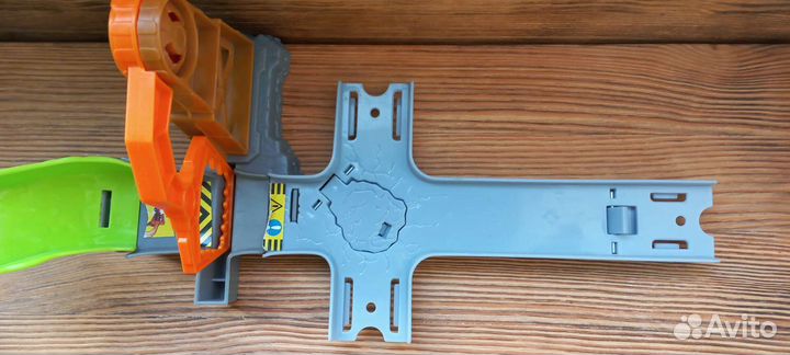 Hot wheels трасса