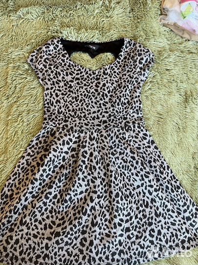 Платье для девочки 140