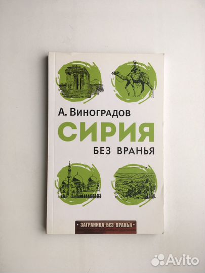 Сирия без вранья (Виноградов)