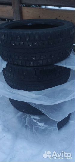 Dunlop SP Winter Ice 01 225/50 R17