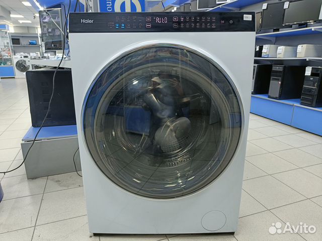 Стиральная машина новая Haier