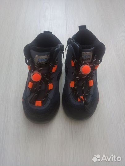 Ботинки демисезонные